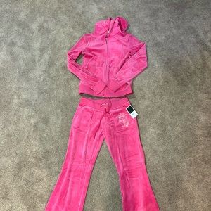 Juicy sweatsuit